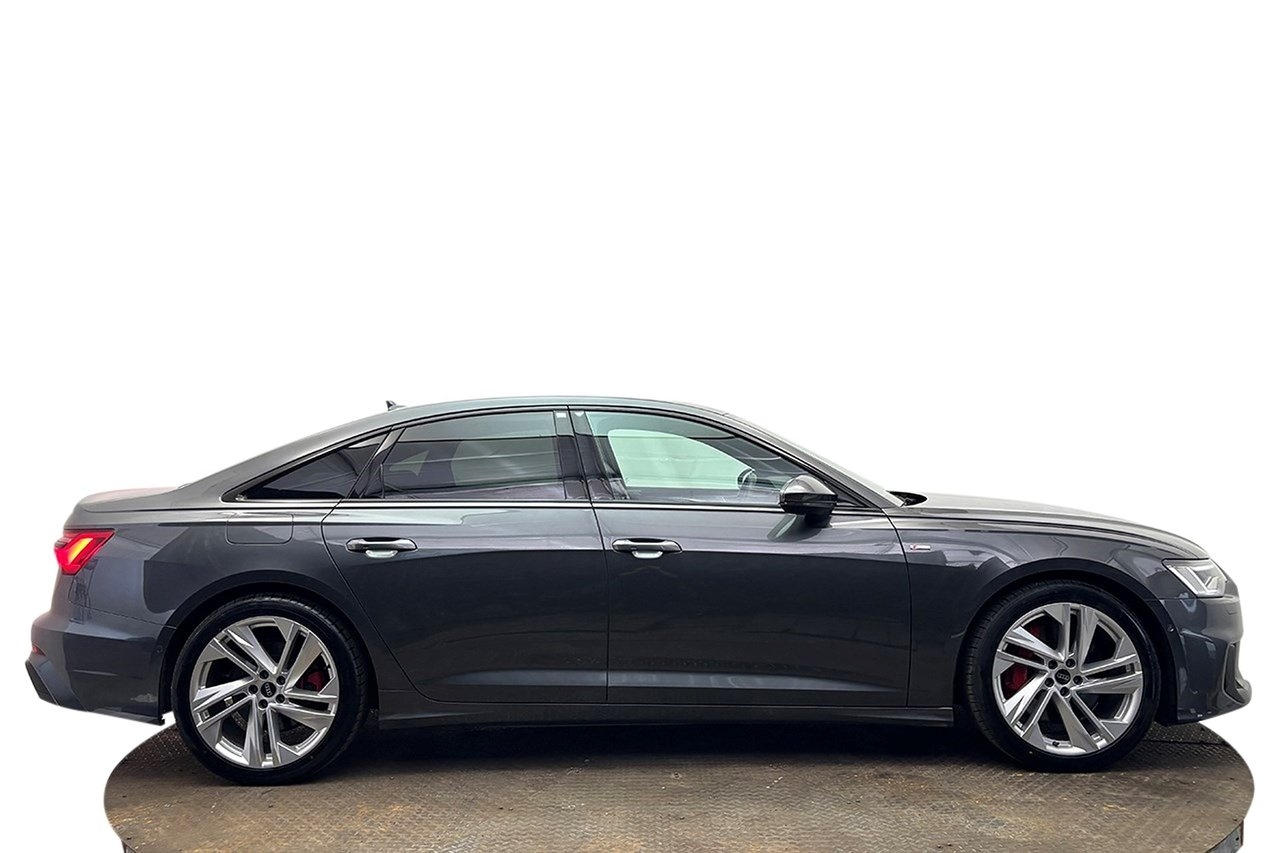 Audi A6 2024, bild 5/10