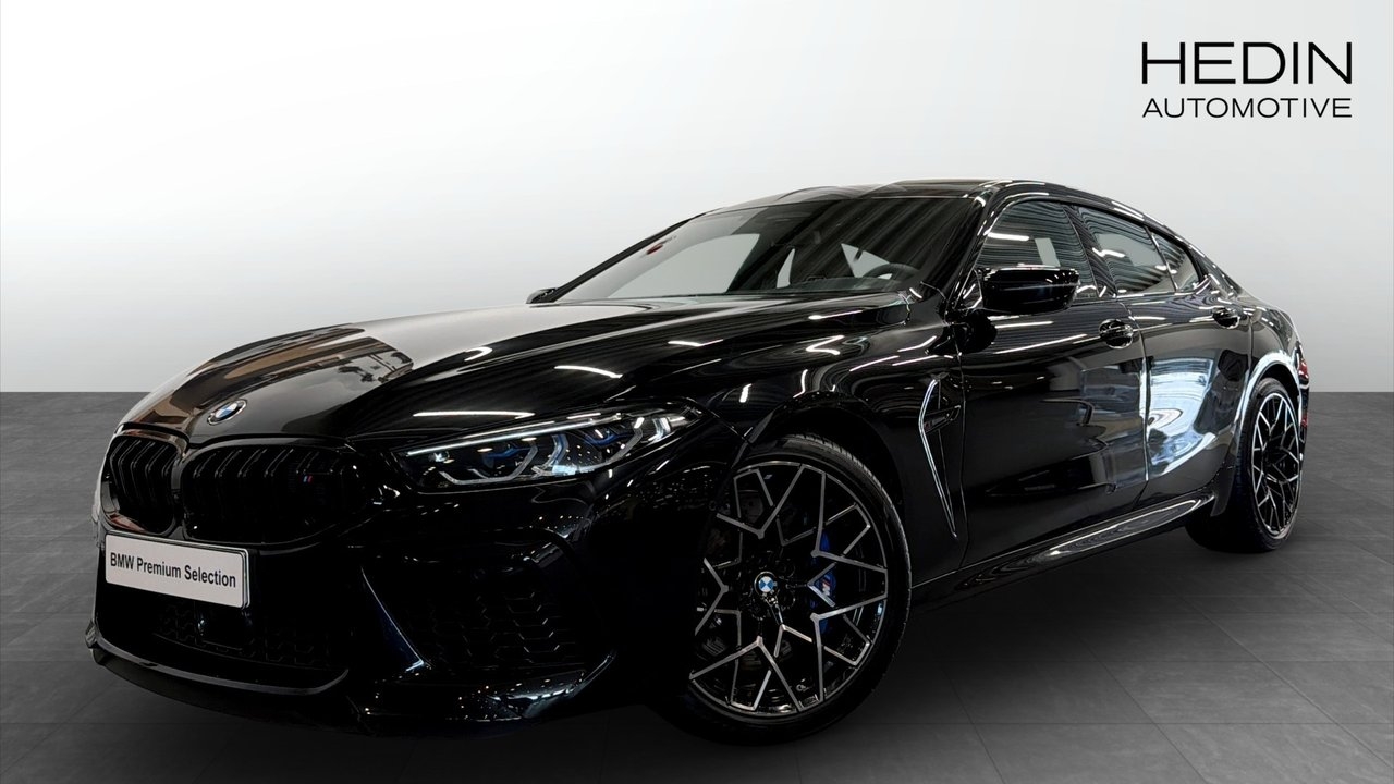 BMW M8