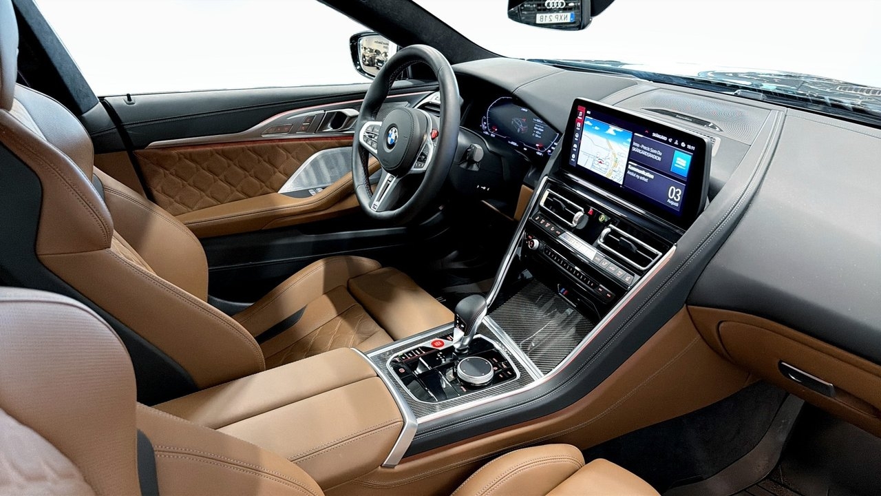 BMW M8 2026, kuva 3/10