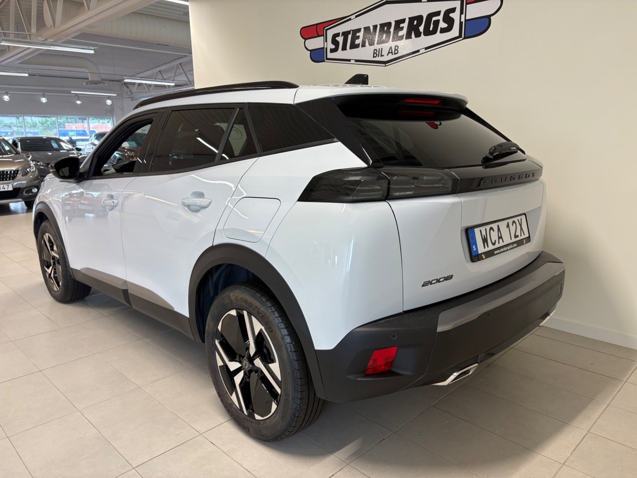 Peugeot 2008 1.2 PureTech 2025, bild 4/10