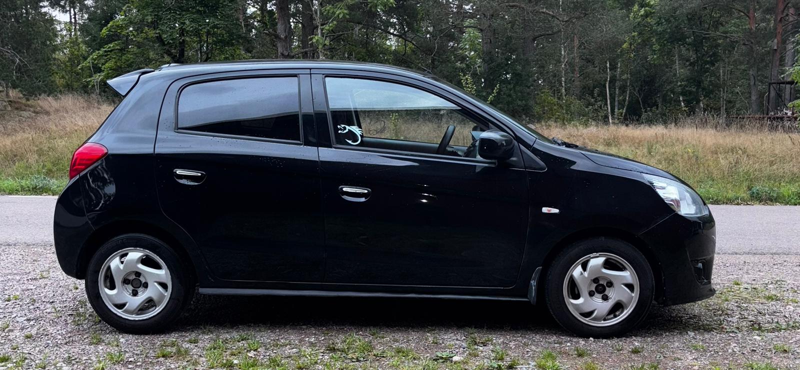 Mitsubishi Space Star 2013, kuva 3/8