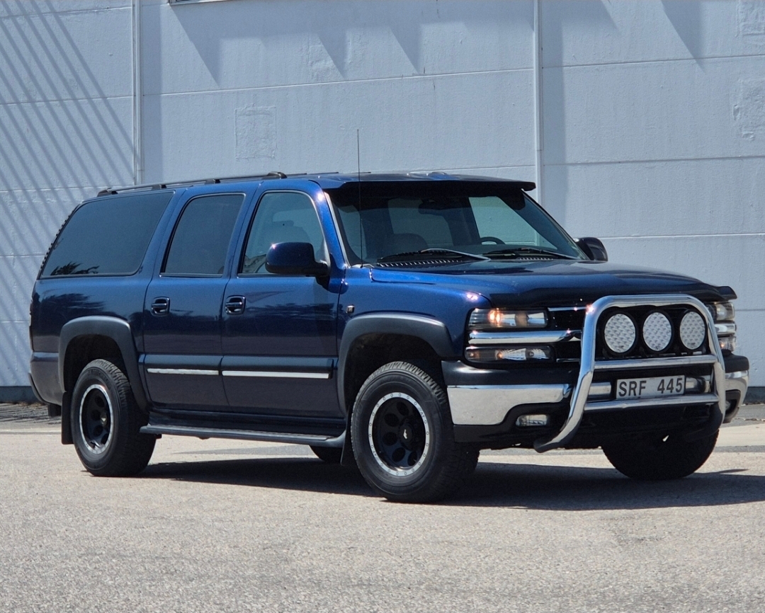 Chevrolet Suburban