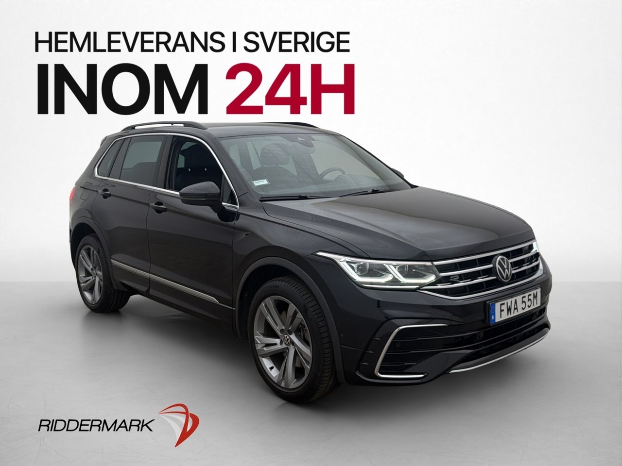 Volkswagen Tiguan 2023, bild 3/34