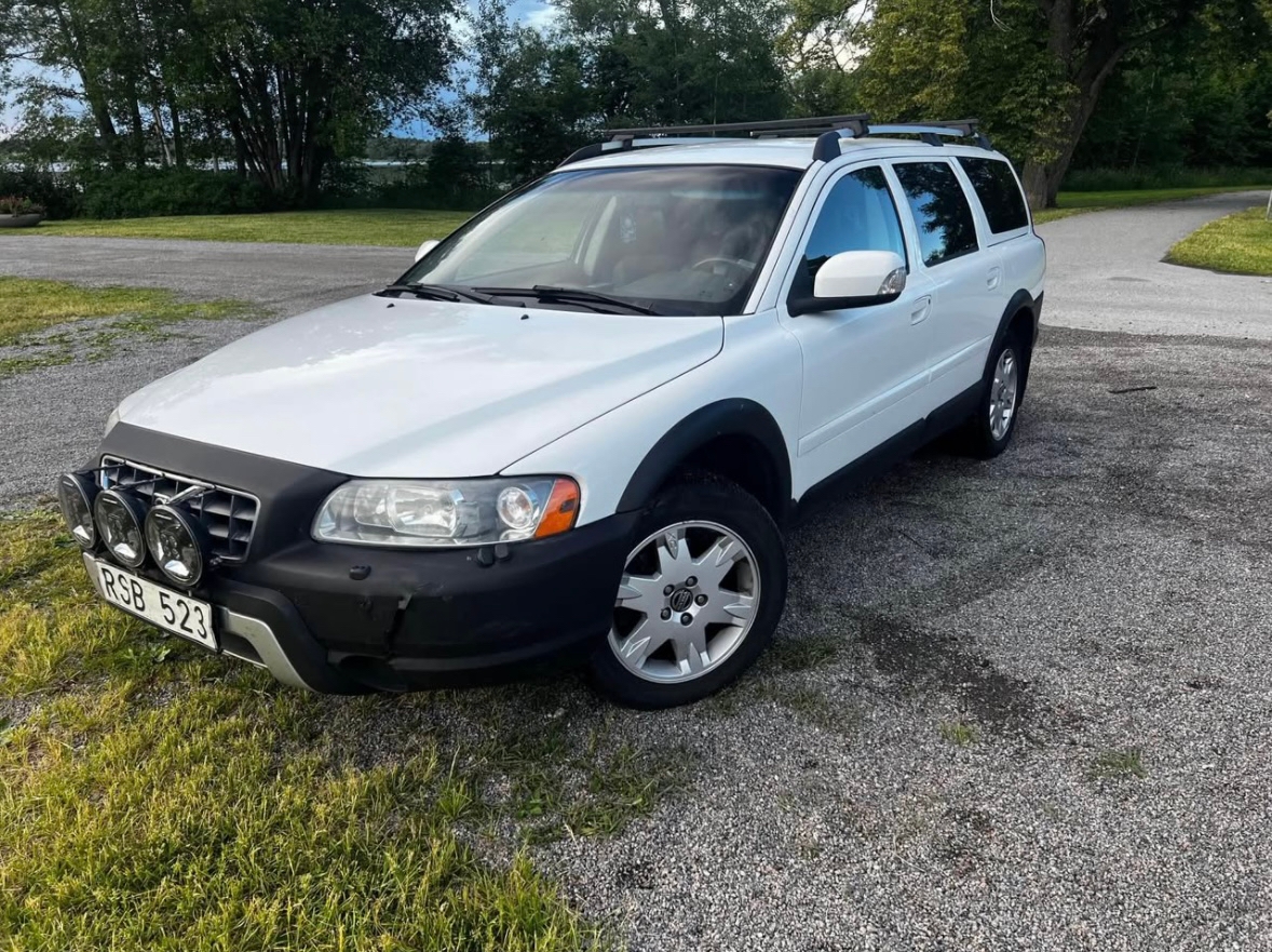 Volvo XC70