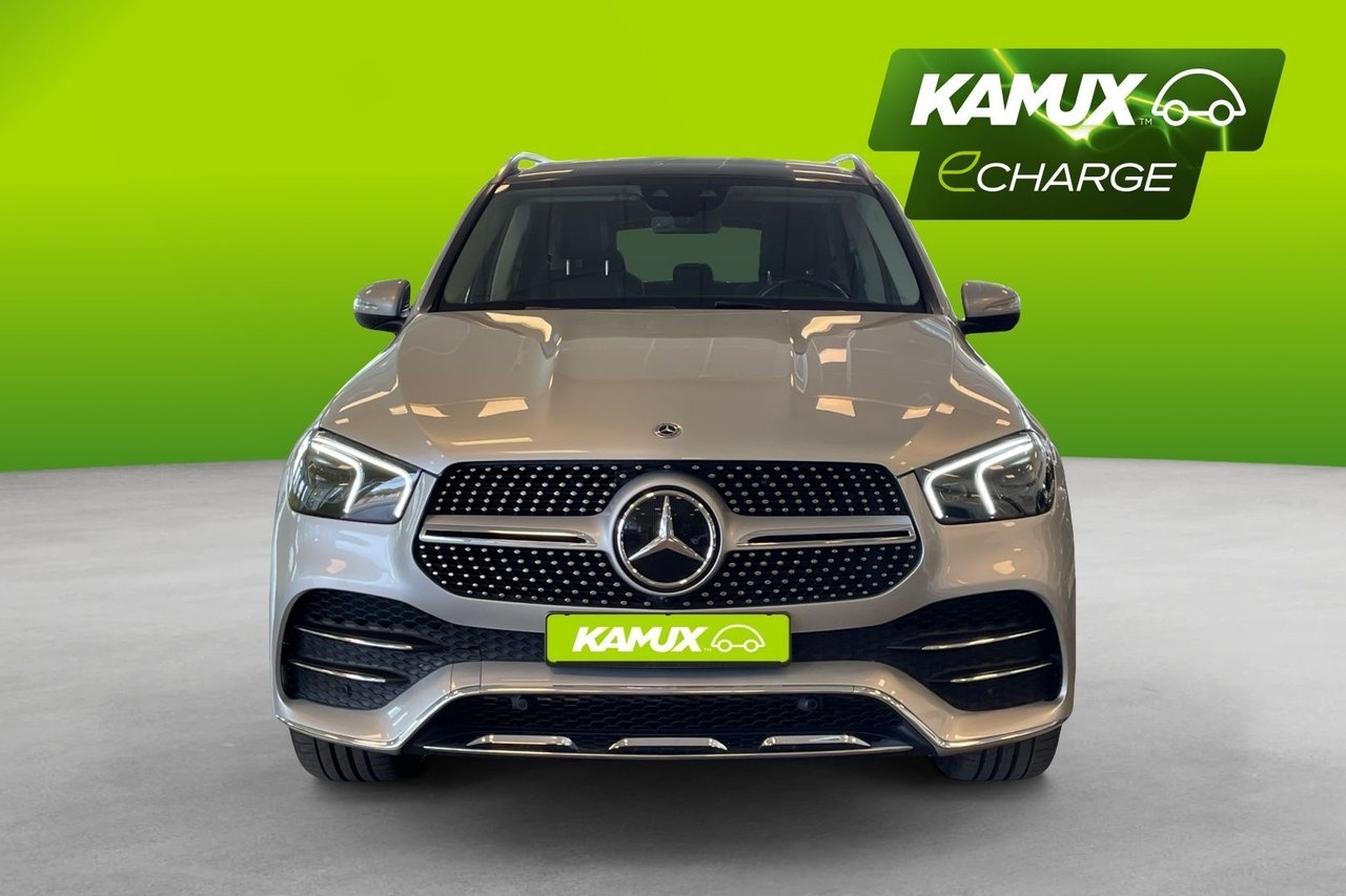 Mercedes-Benz GLE 2021, bild 6/26