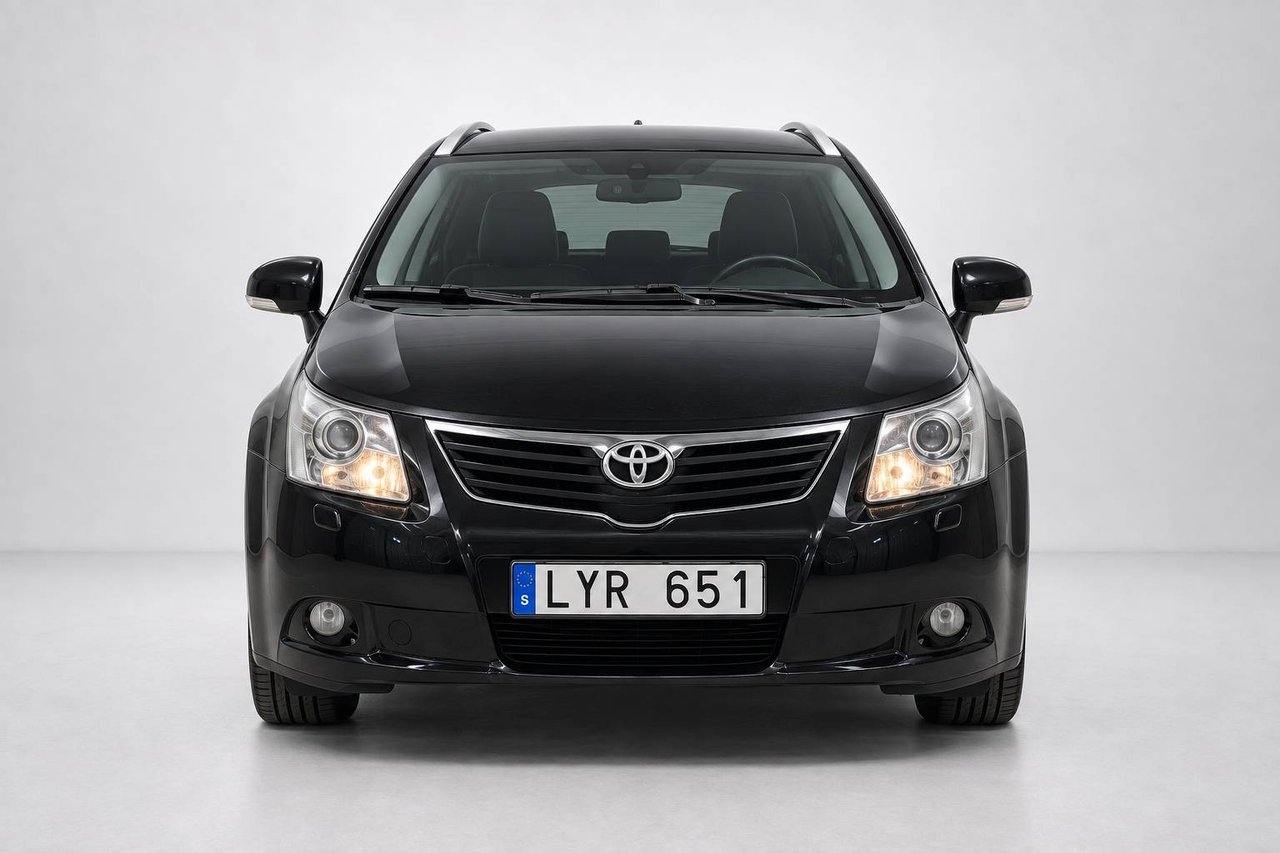 Toyota Avensis 2011, kuva 3/10