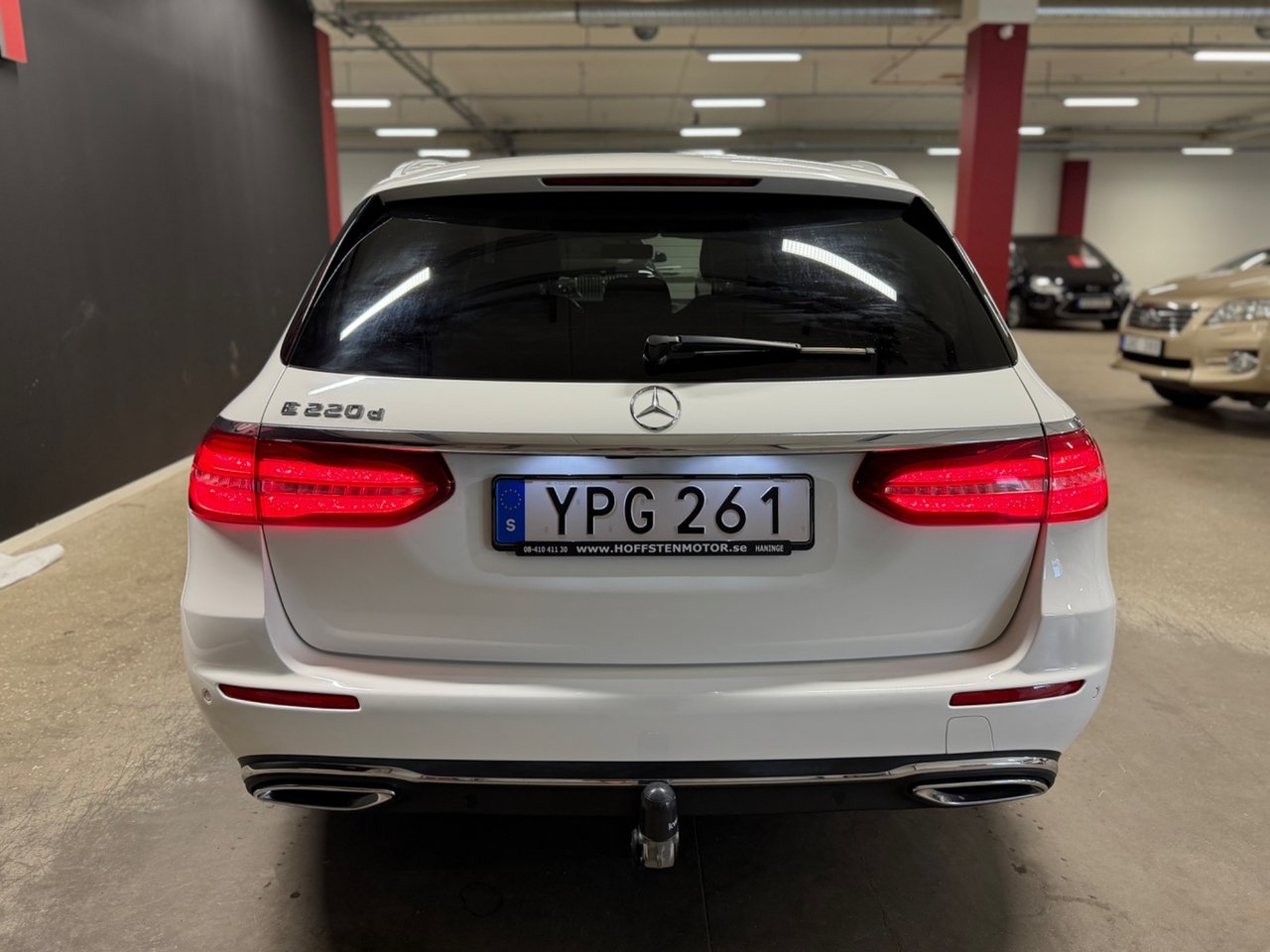 Mercedes-Benz E 2018, bild 4/10