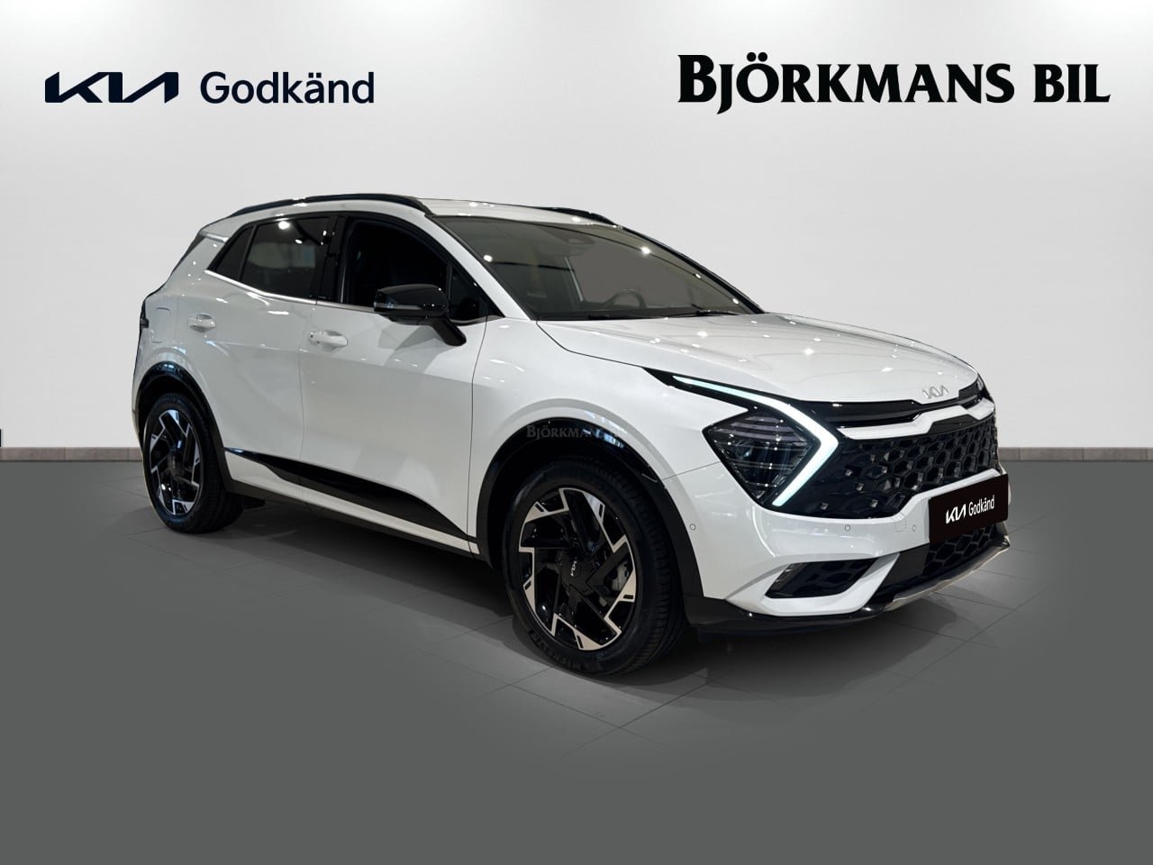 Kia Sportage PHEV GT LINE 2024, bild 3/10