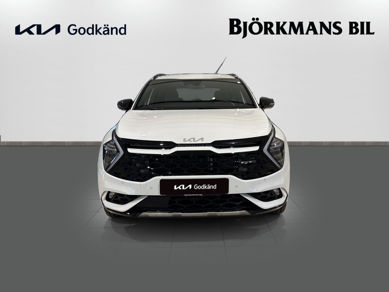 Kia Sportage PHEV GT LINE 2024, bild 2/10