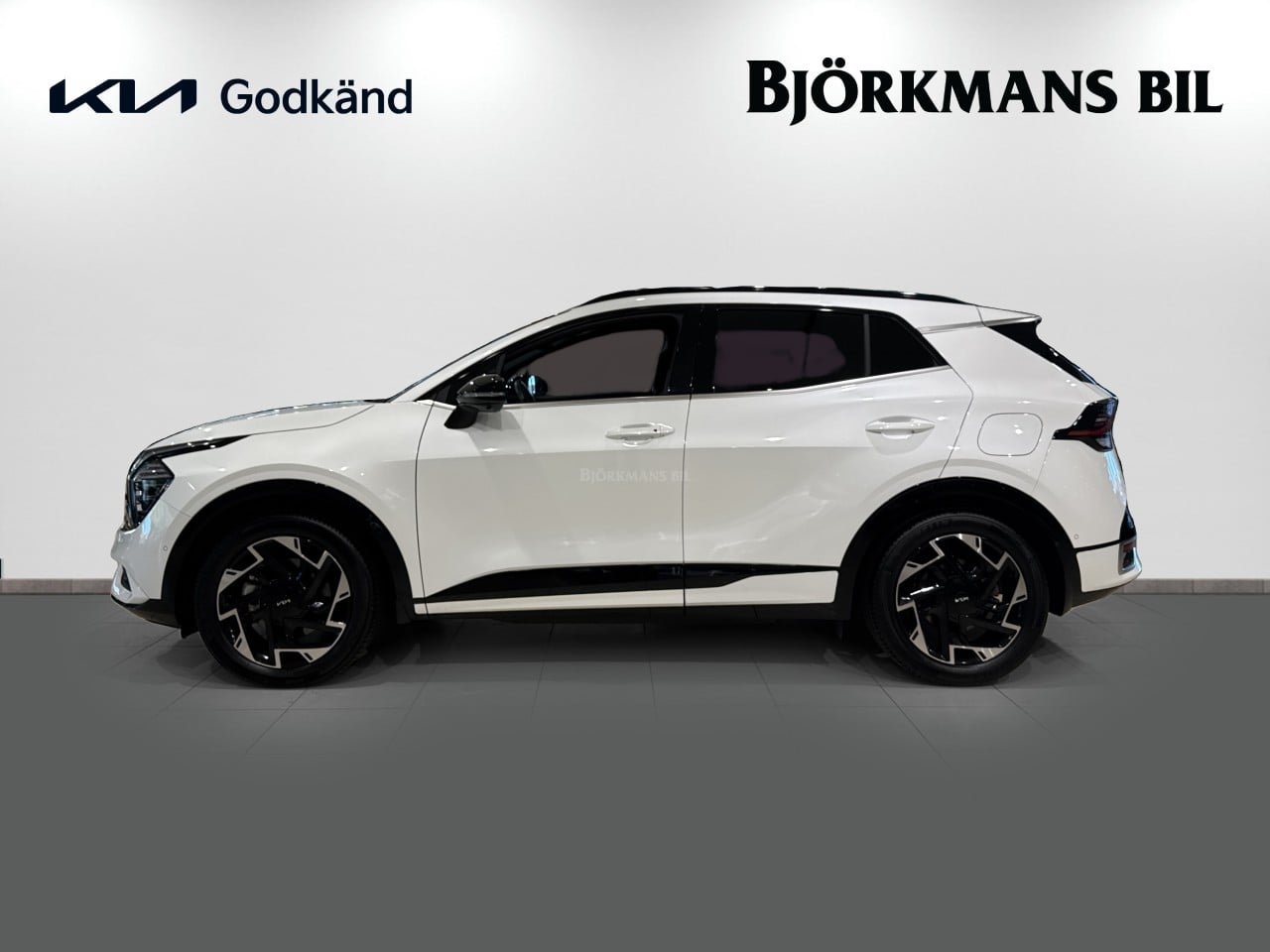 Kia Sportage PHEV GT LINE 2024, bild 4/10