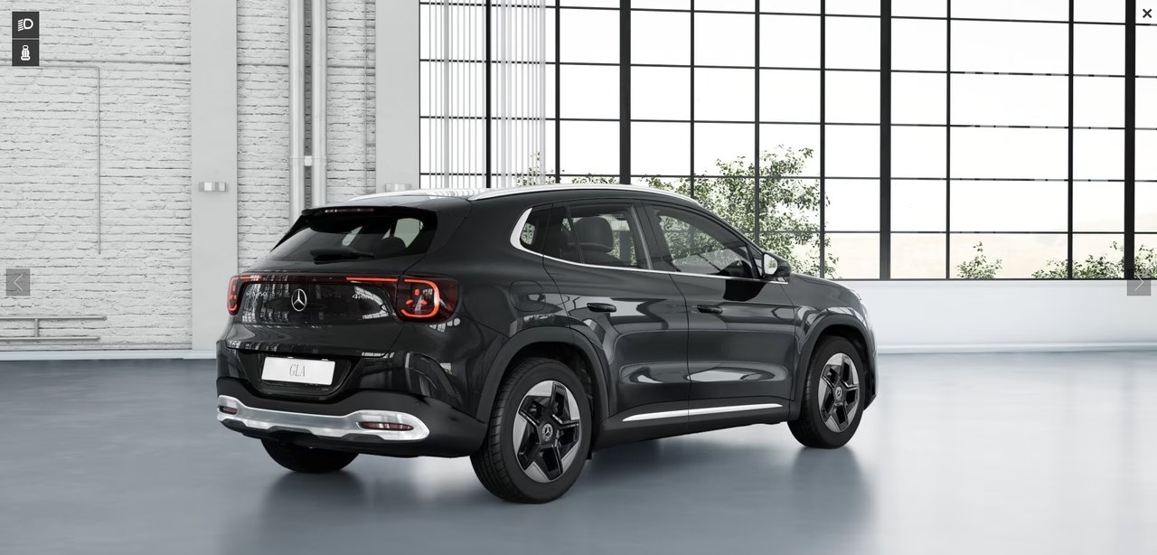 Mercedes-Benz GLA 2027, bild 3/10