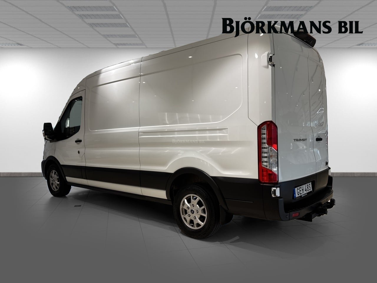 Ford Transit 350 2.0 2021, photo 6/10