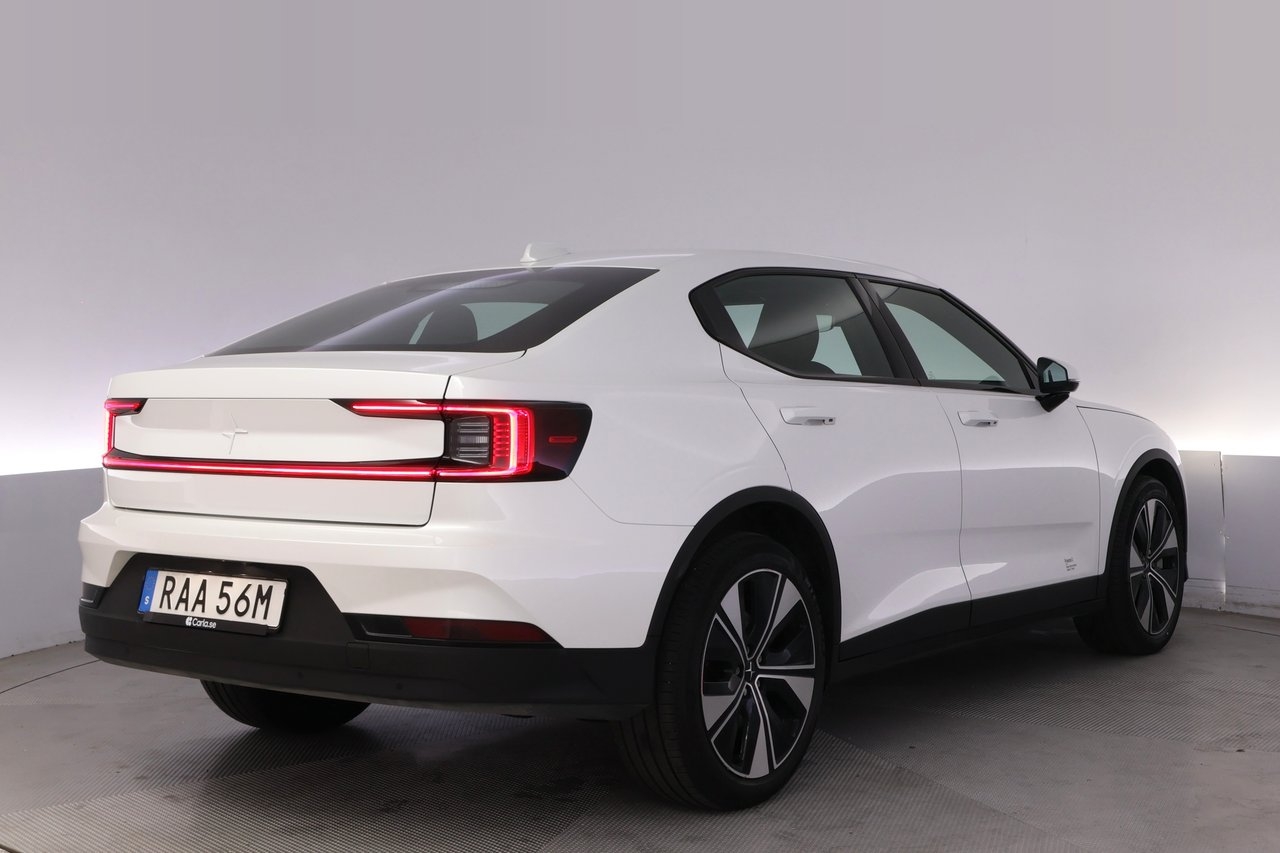 Polestar 2 Standard Range Single Motor 2023, bild 5/10