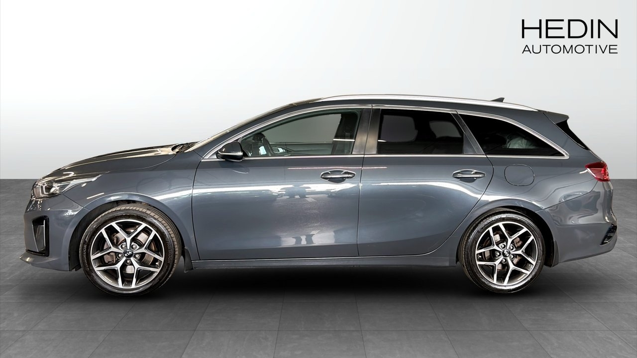 Kia Ceed 1.4 T-GDI GT LINE 2019, photo 6/10