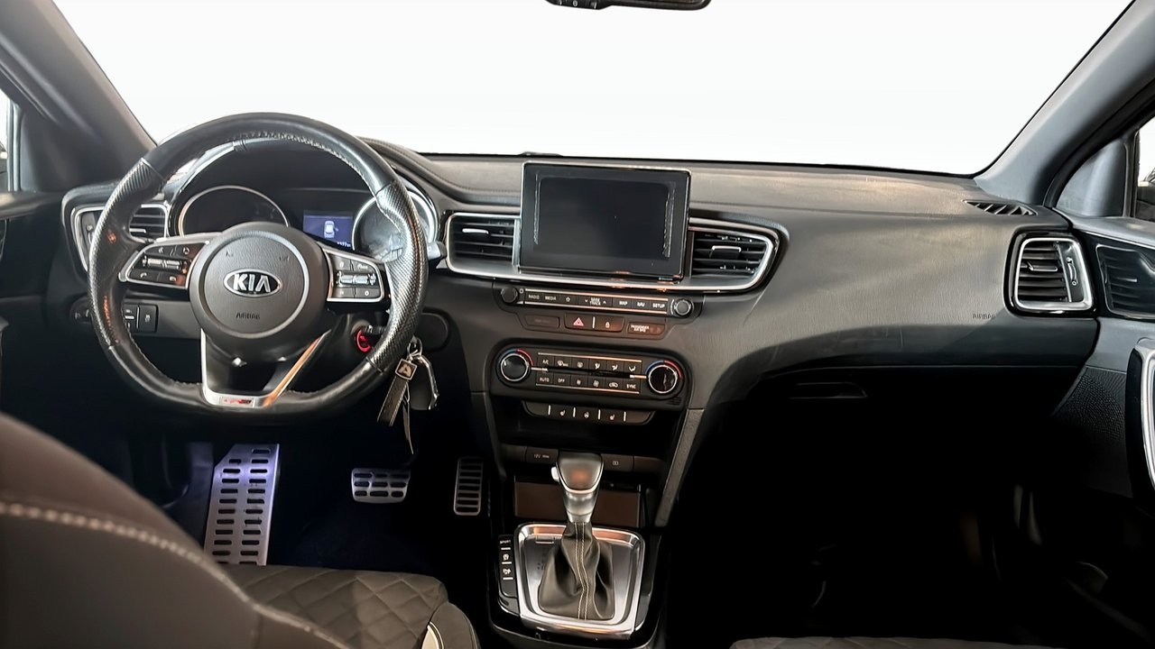 Kia Ceed 1.4 T-GDI GT LINE 2019, photo 4/10