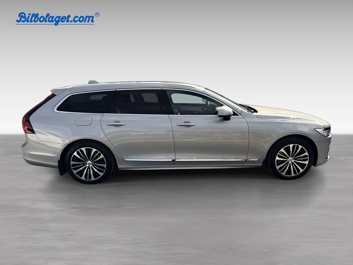 Volvo V90 Recharge T6 Core Edition 2023, bild 5/10