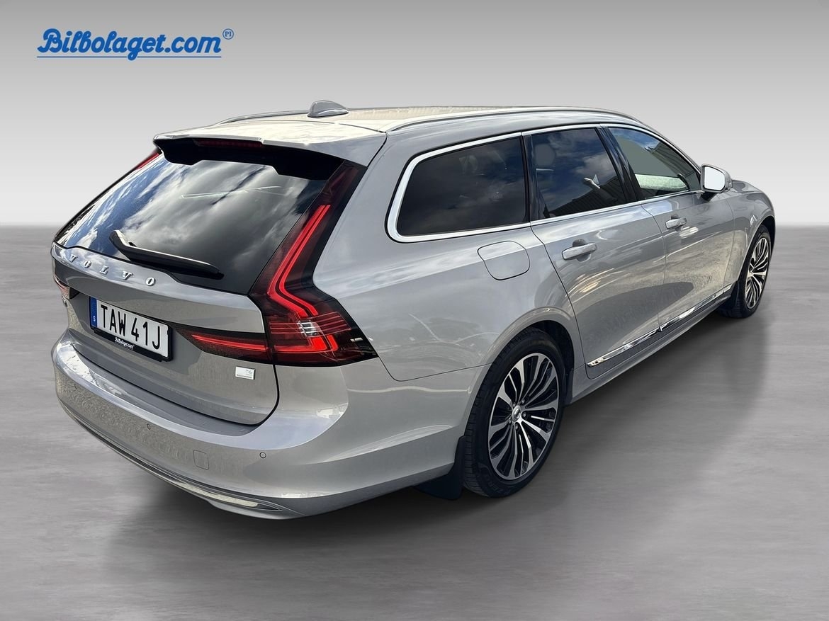 Volvo V90 Recharge T6 Core Edition 2023, bild 6/10