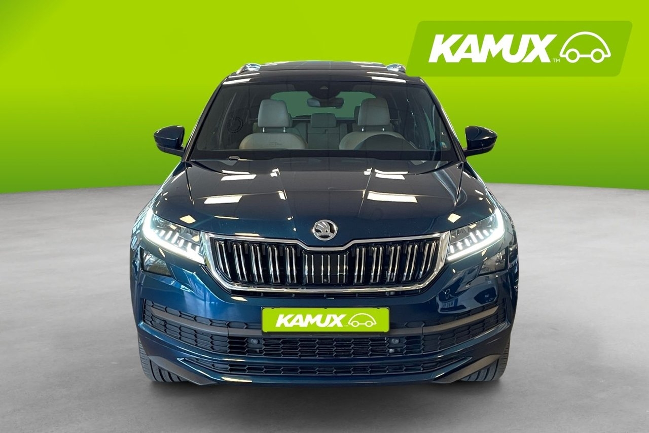 Skoda Kodiaq 2021, bild 6/26