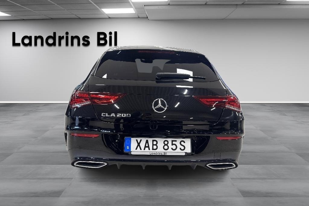 Mercedes-Benz CLA 2023, bild 5/10