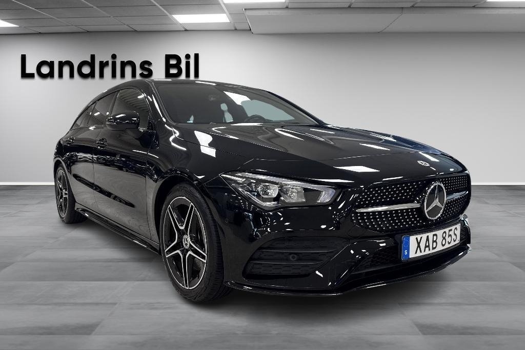 Mercedes-Benz CLA 2023, bild 3/10