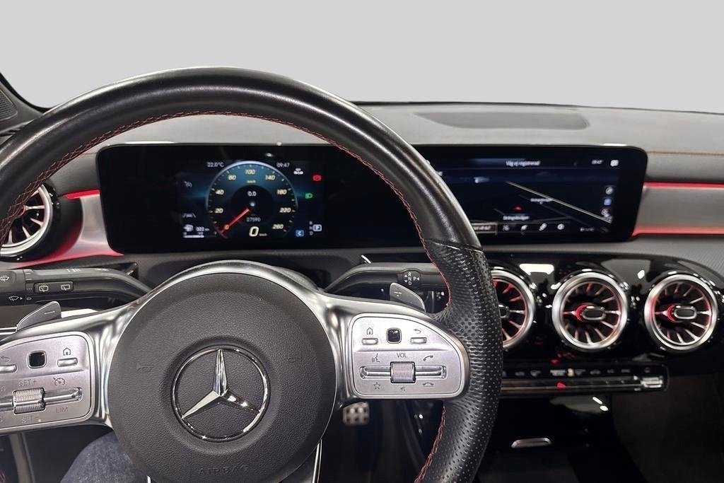Mercedes-Benz CLA 2023, bild 7/10
