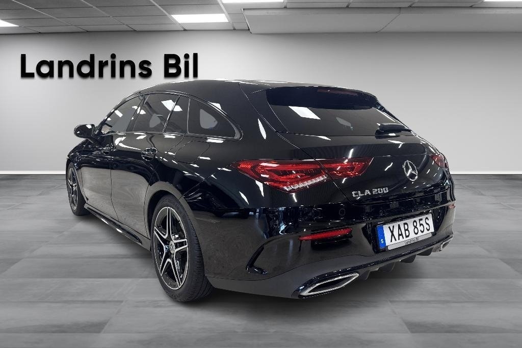Mercedes-Benz CLA 2023, bild 6/10