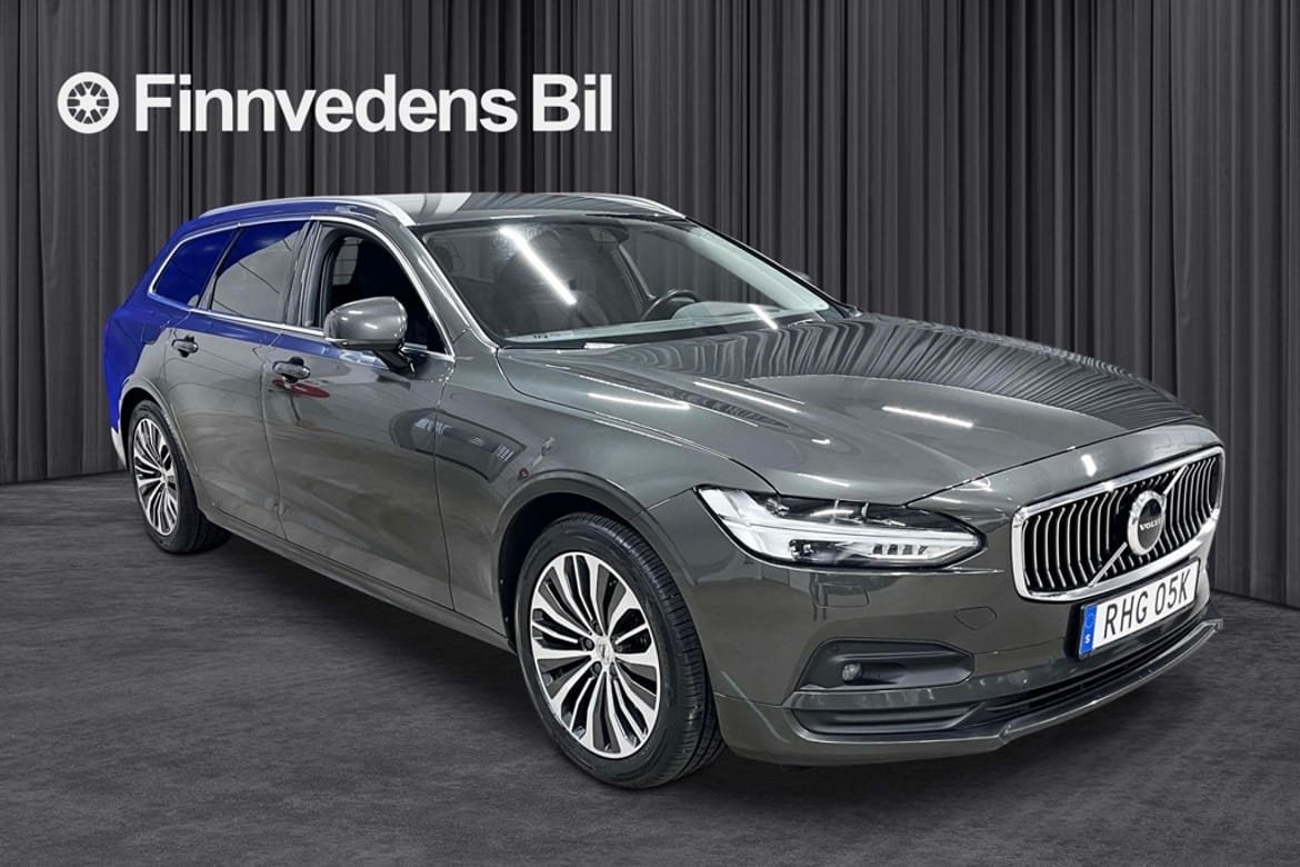 Volvo V90 B4 Diesel Mom Adv Edt (V-HJUL) 2021, kuva 4/10