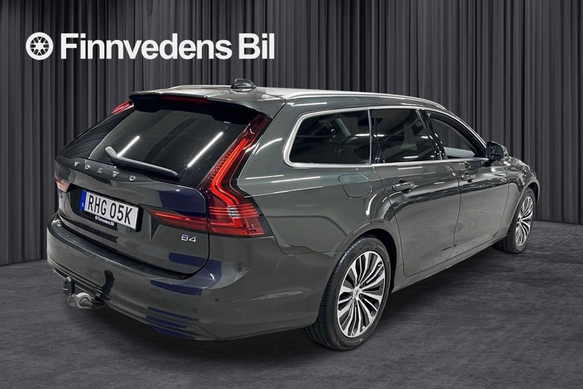 Volvo V90 B4 Diesel Mom Adv Edt (V-HJUL) 2021, kuva 3/10