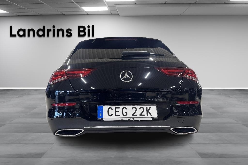 Mercedes-Benz CLA 2023, bild 5/10