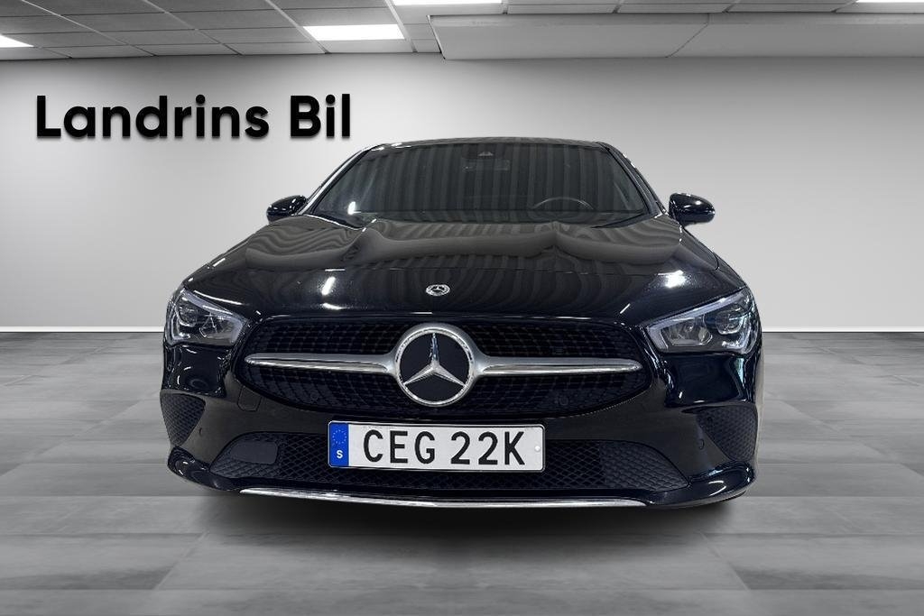 Mercedes-Benz CLA 2023, bild 2/10