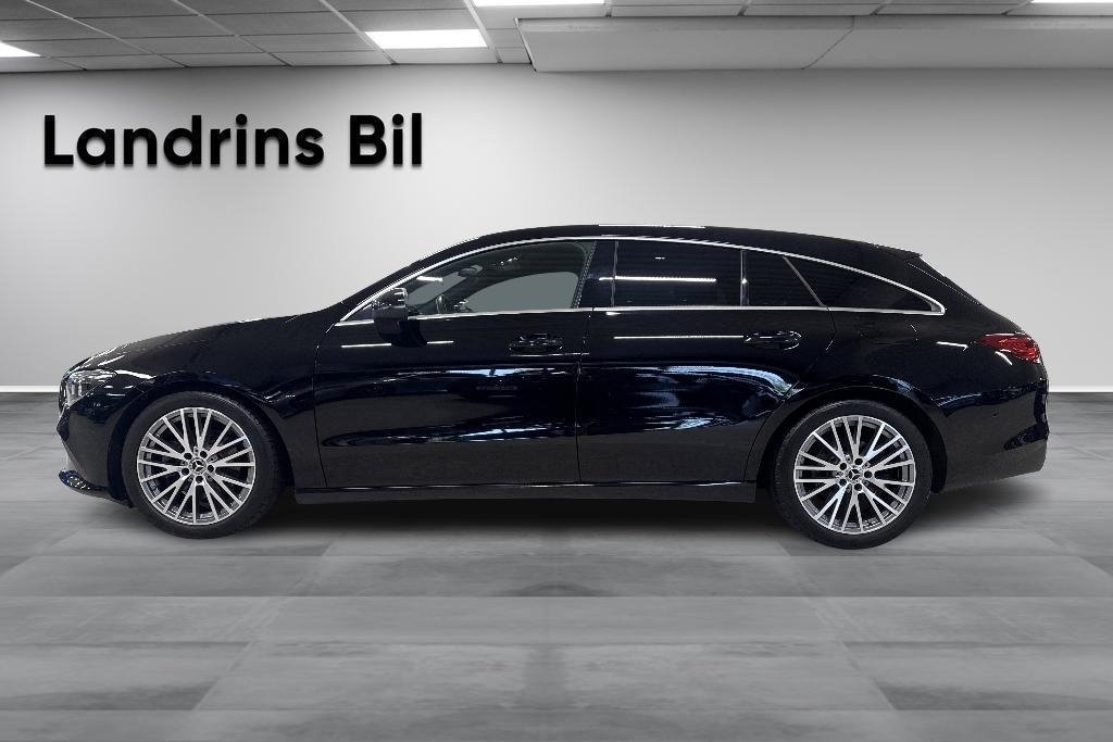 Mercedes-Benz CLA 2023, bild 4/10