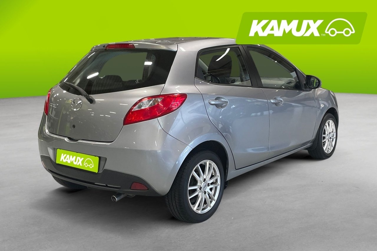 Mazda 2 2013, photo 4/17