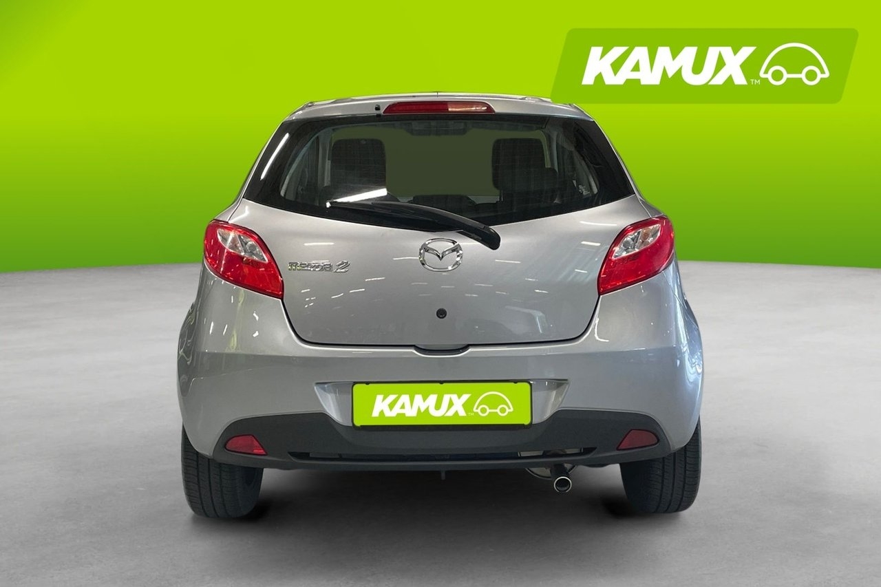 Mazda 2 2013, photo 5/17