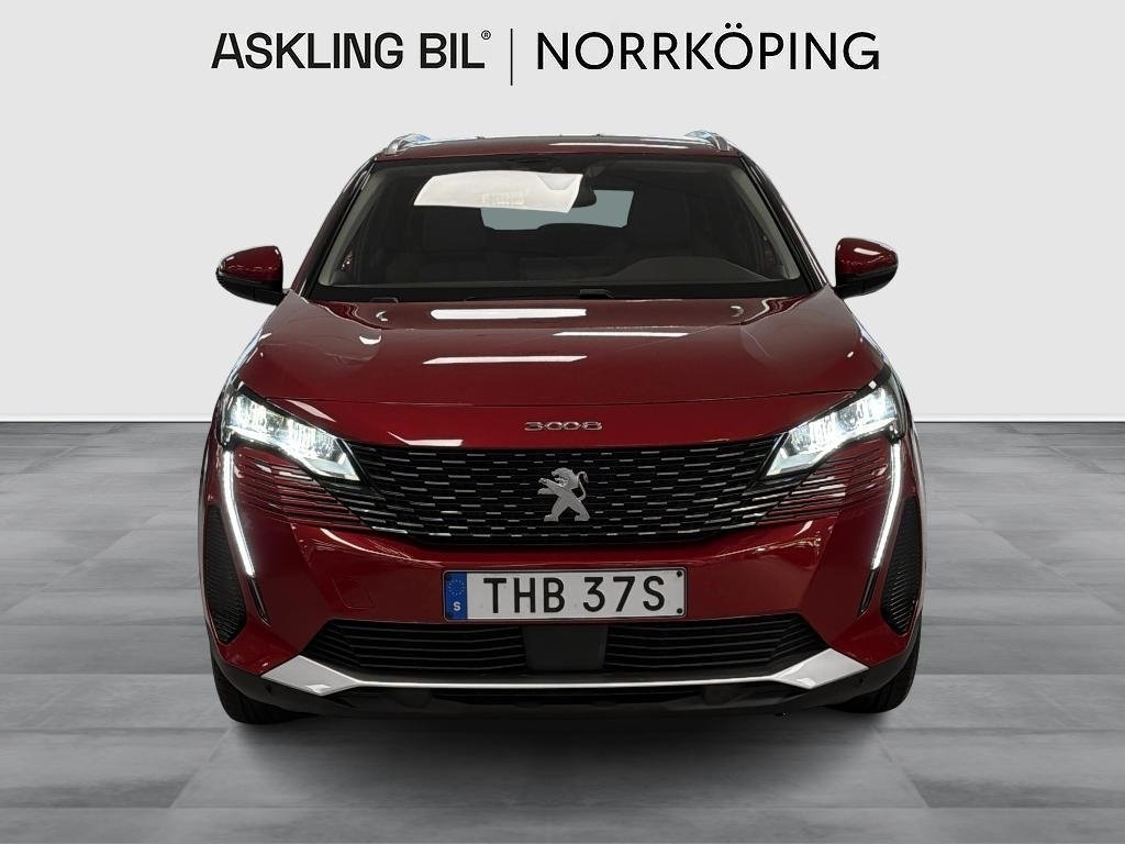 Peugeot 3008 2021, bild 5/10