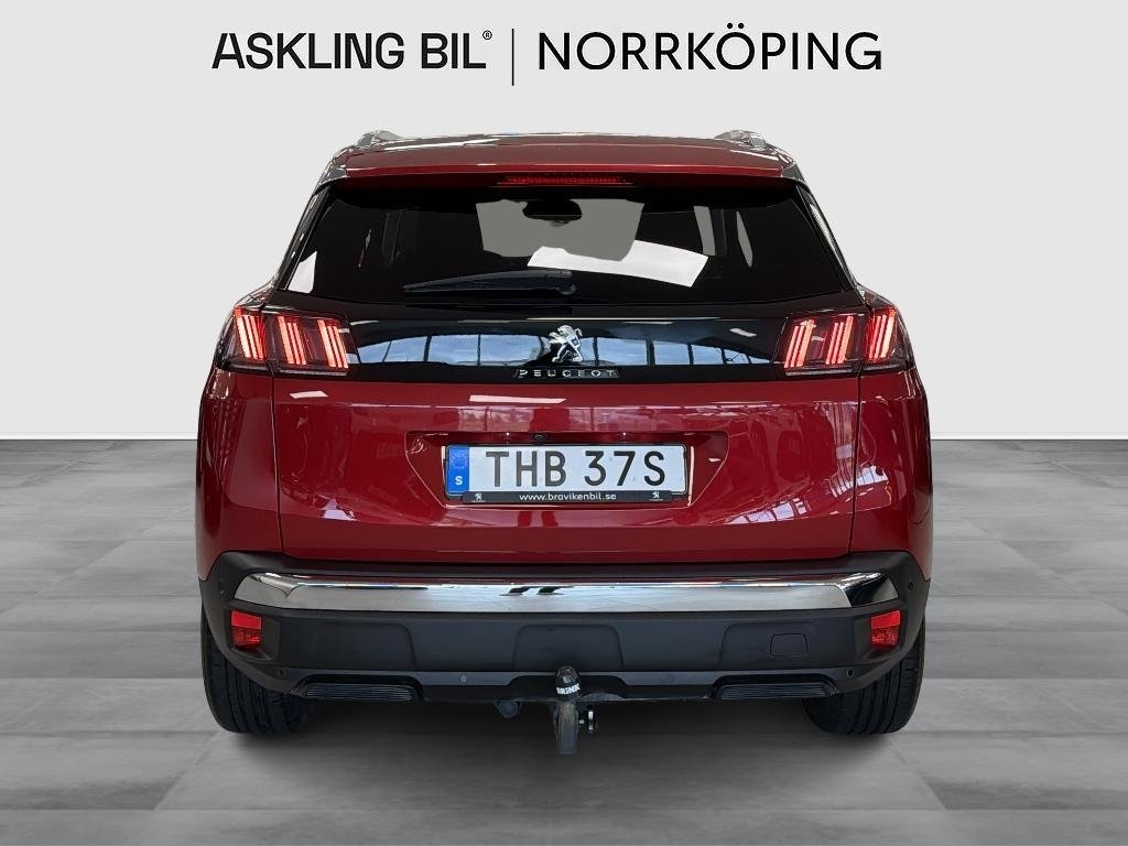 Peugeot 3008 2021, bild 4/10