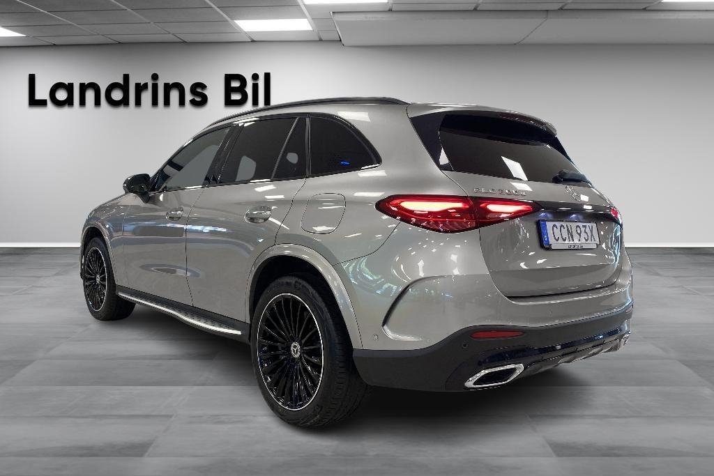Mercedes-Benz GLC 2023, bild 6/10