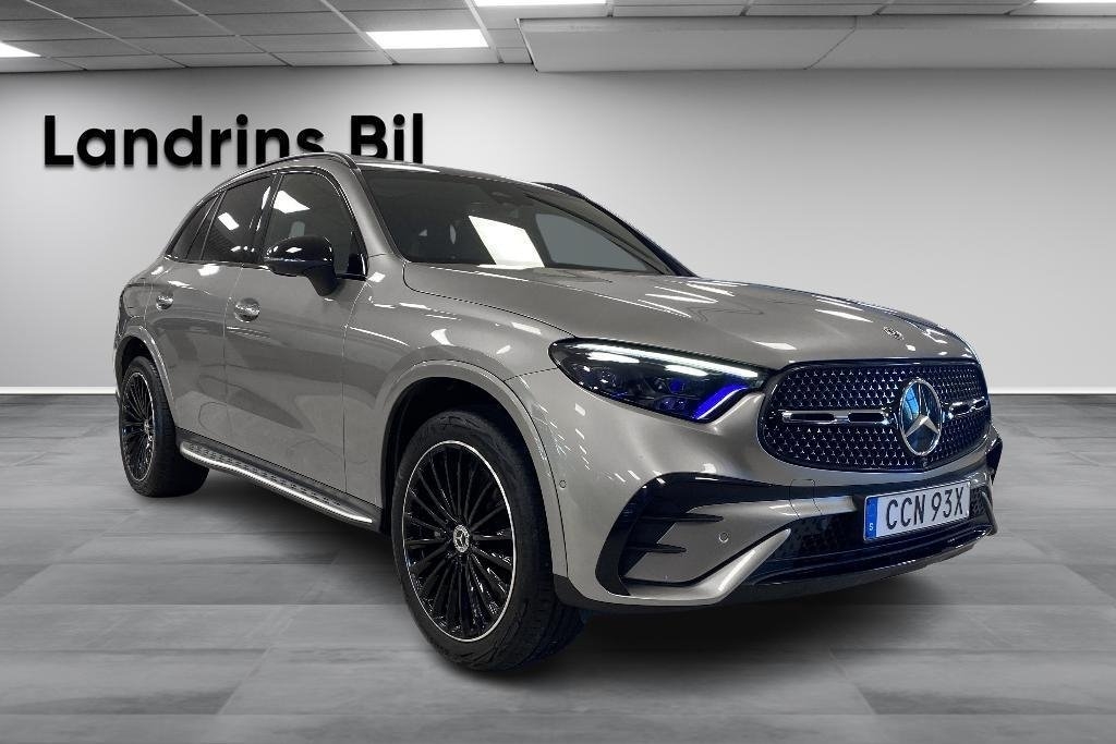 Mercedes-Benz GLC 2023, bild 3/10