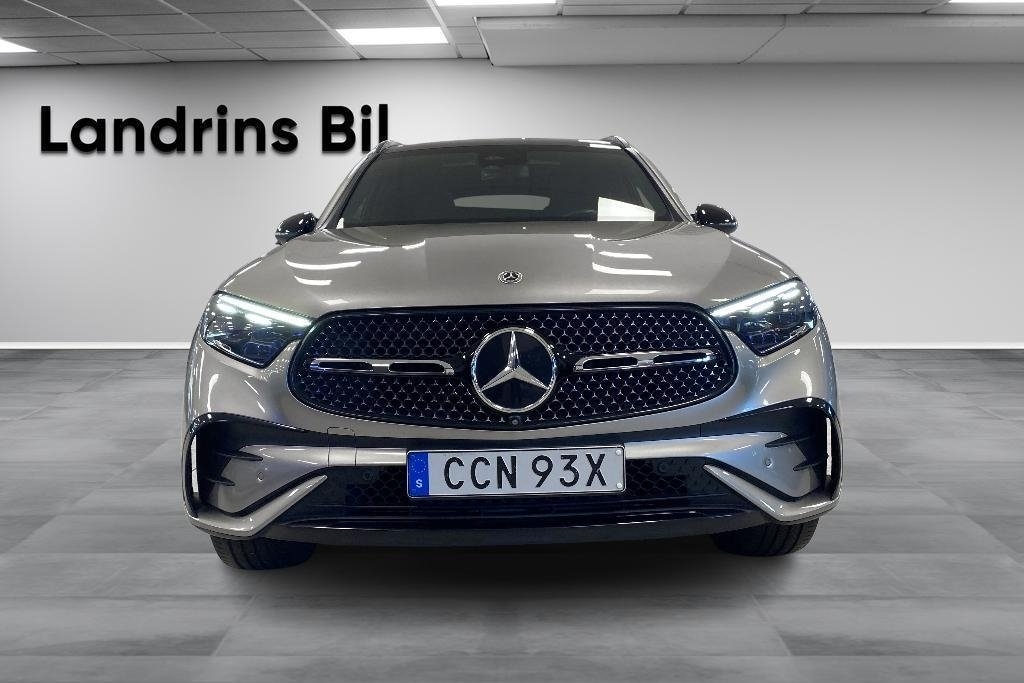 Mercedes-Benz GLC 2023, bild 2/10