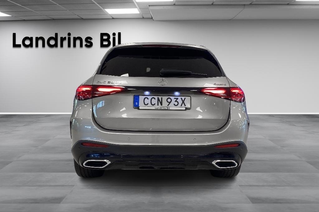 Mercedes-Benz GLC 2023, bild 5/10