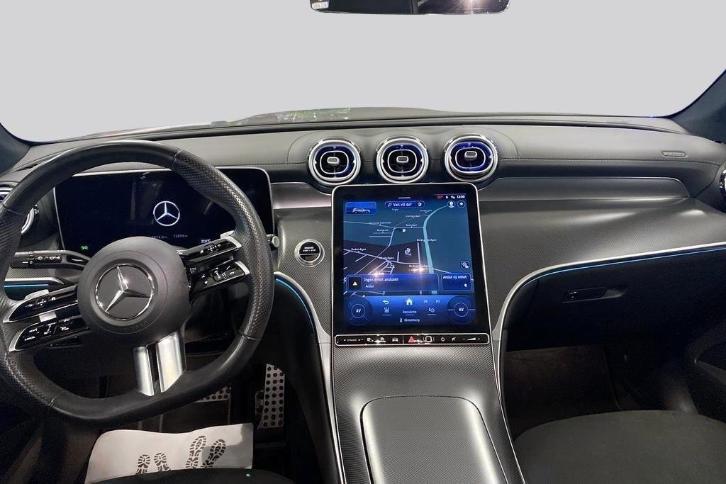 Mercedes-Benz GLC 2023, bild 7/10