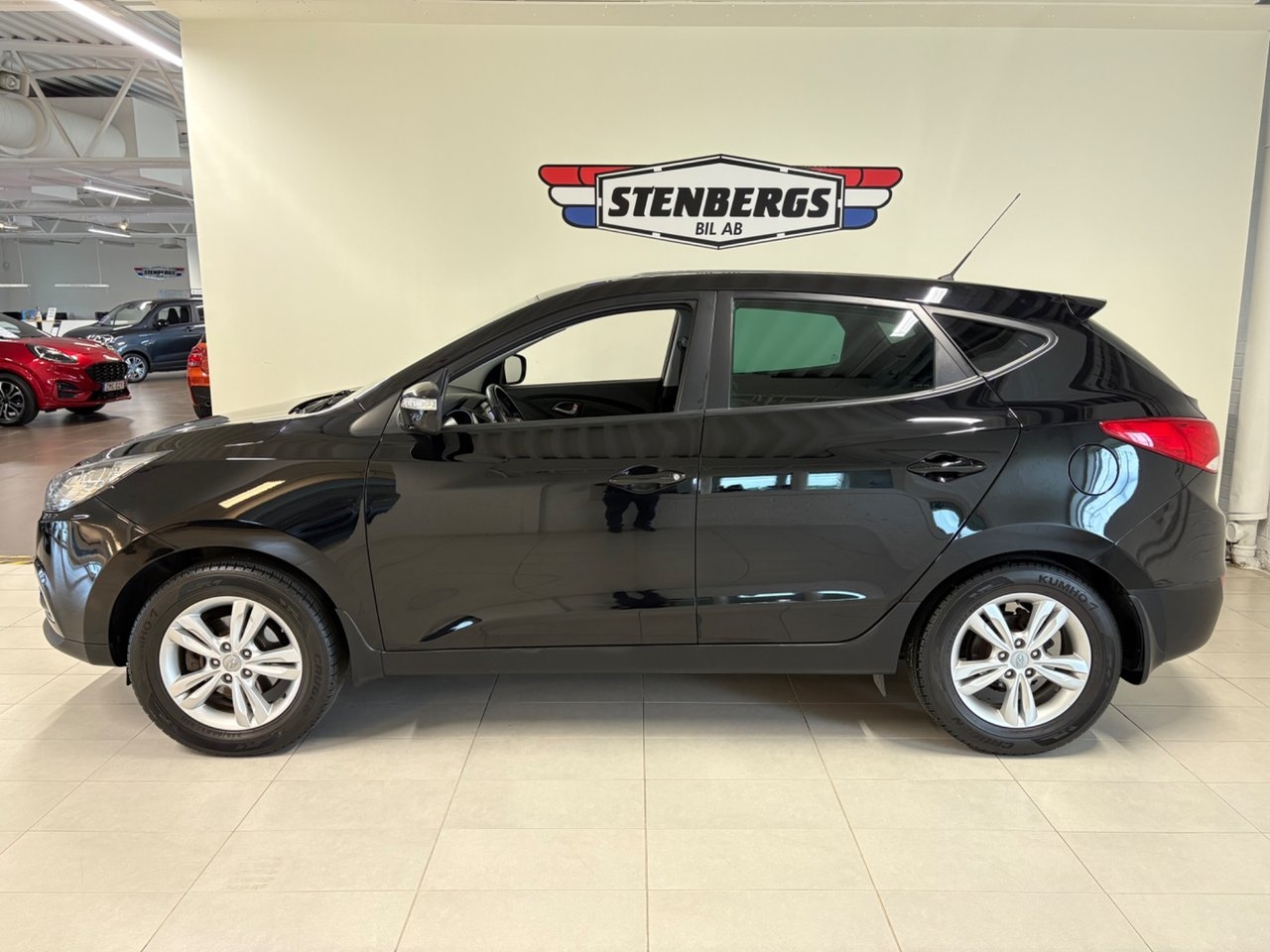 Hyundai ix35 2013, bild 3/10
