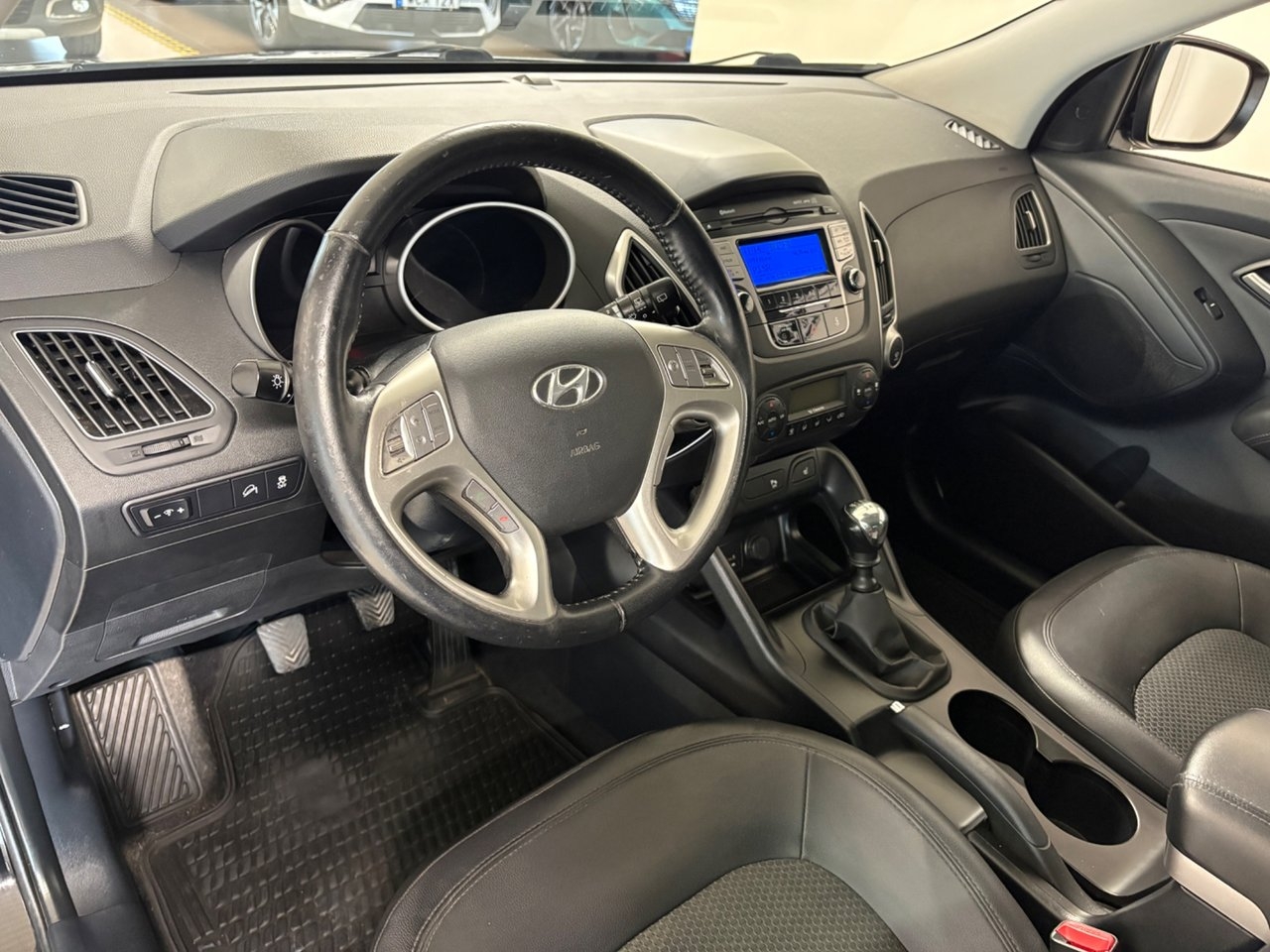 Hyundai ix35 2013, bild 6/10