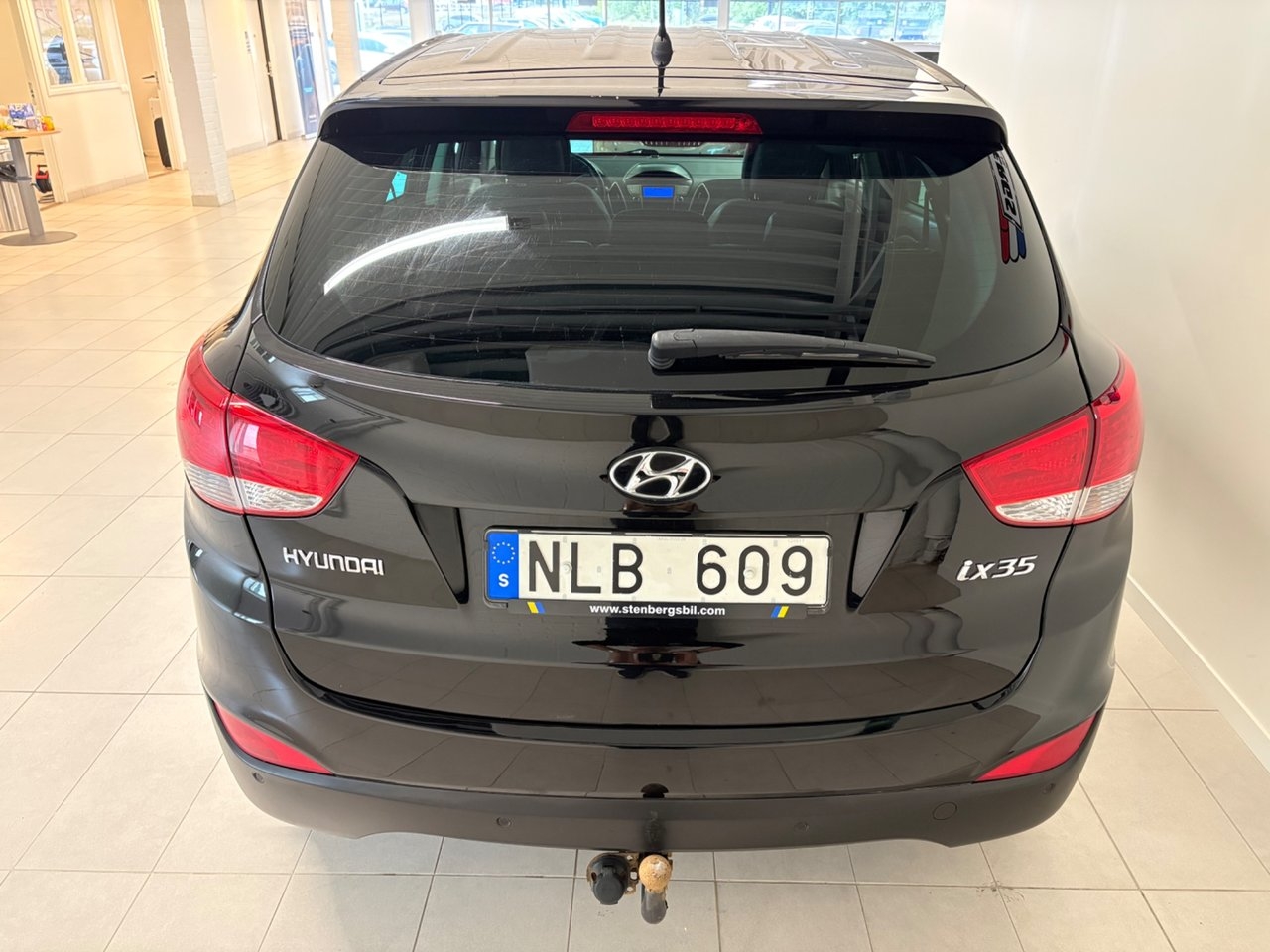 Hyundai ix35 2013, bild 5/10
