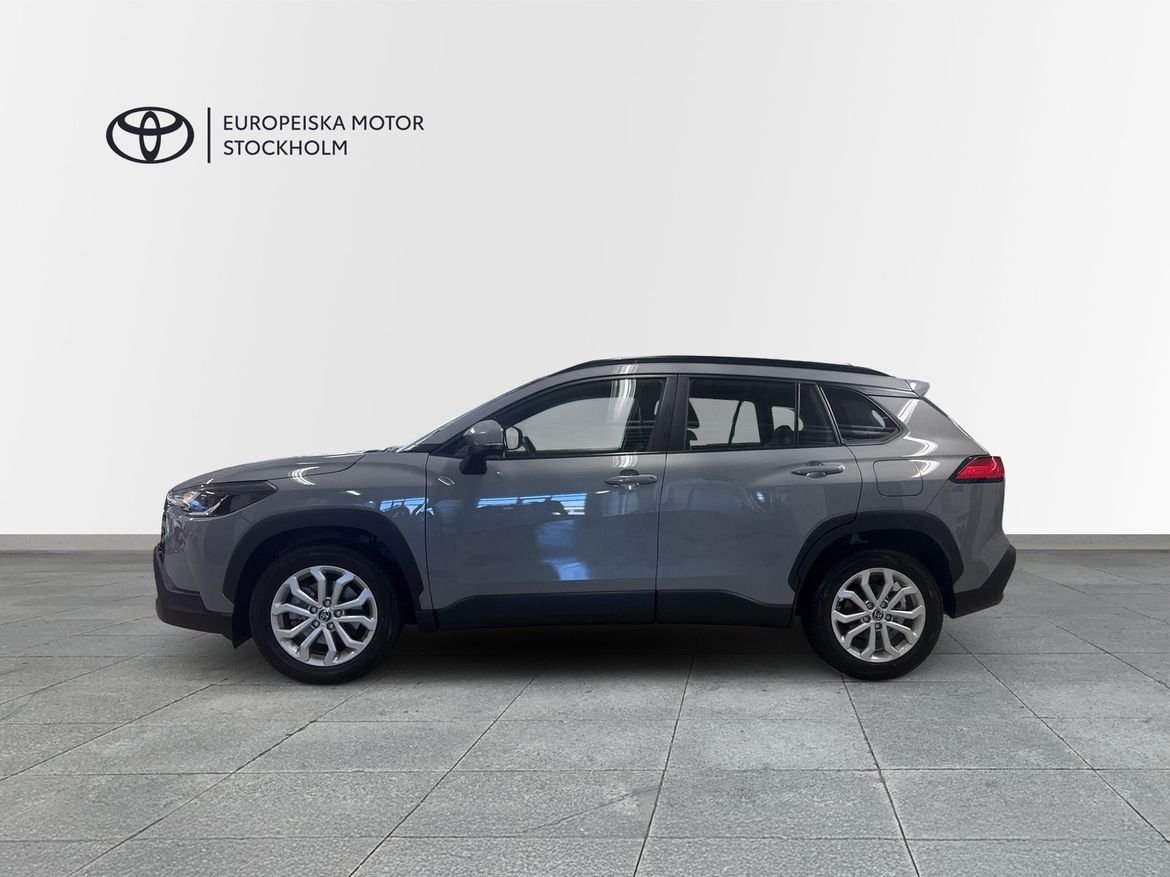 Toyota Corolla Cross 2025, bild 3/15