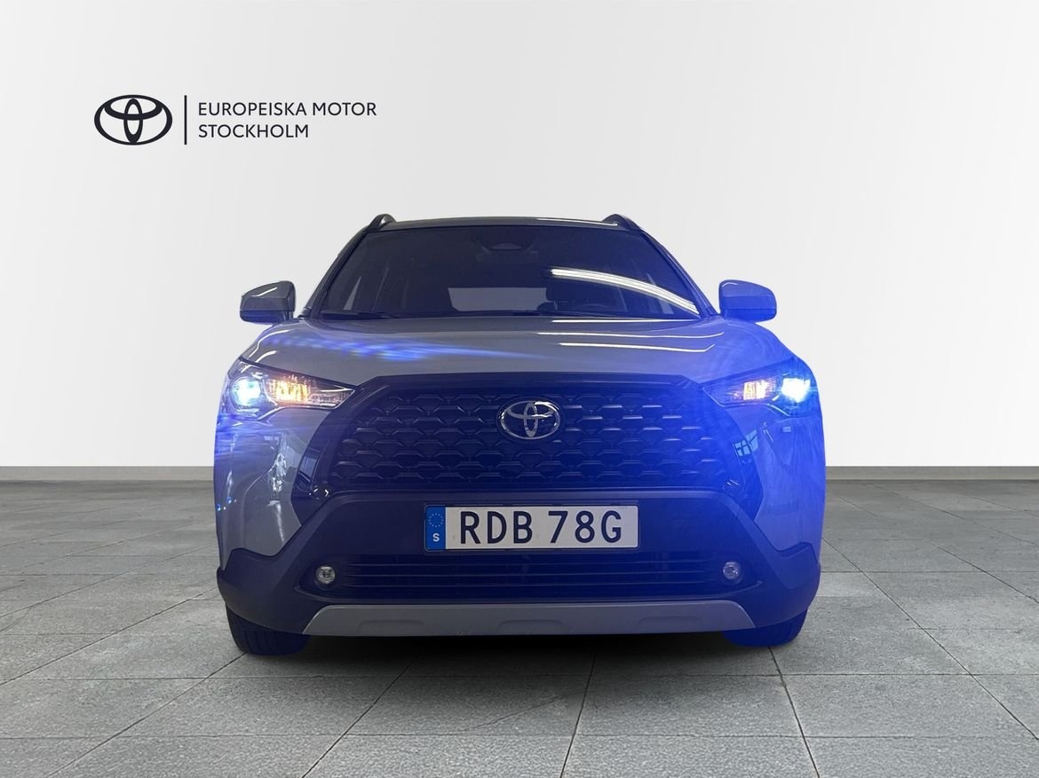 Toyota Corolla Cross 2025, bild 5/15