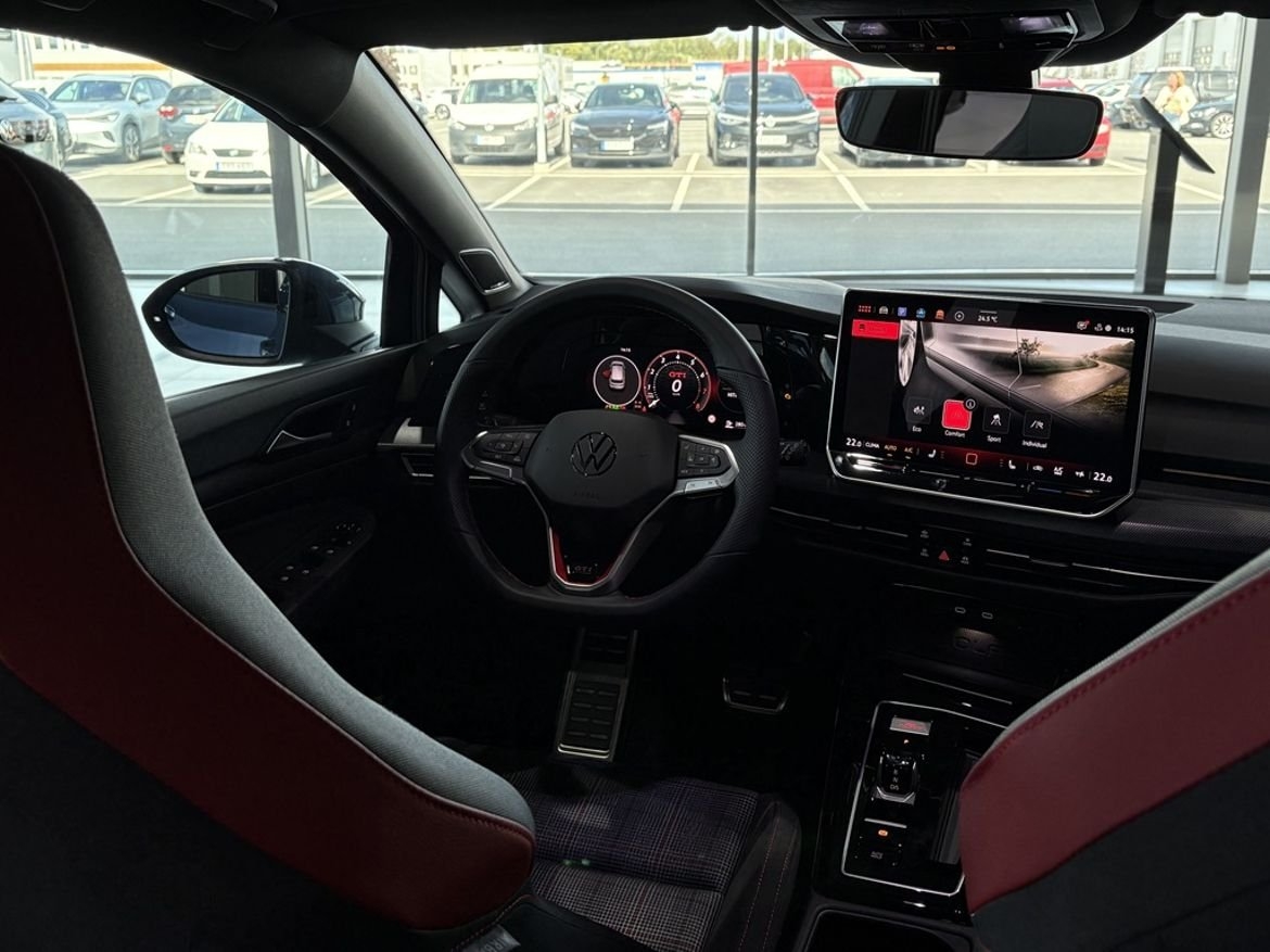 Volkswagen Golf GTI 2026, bild 6/10