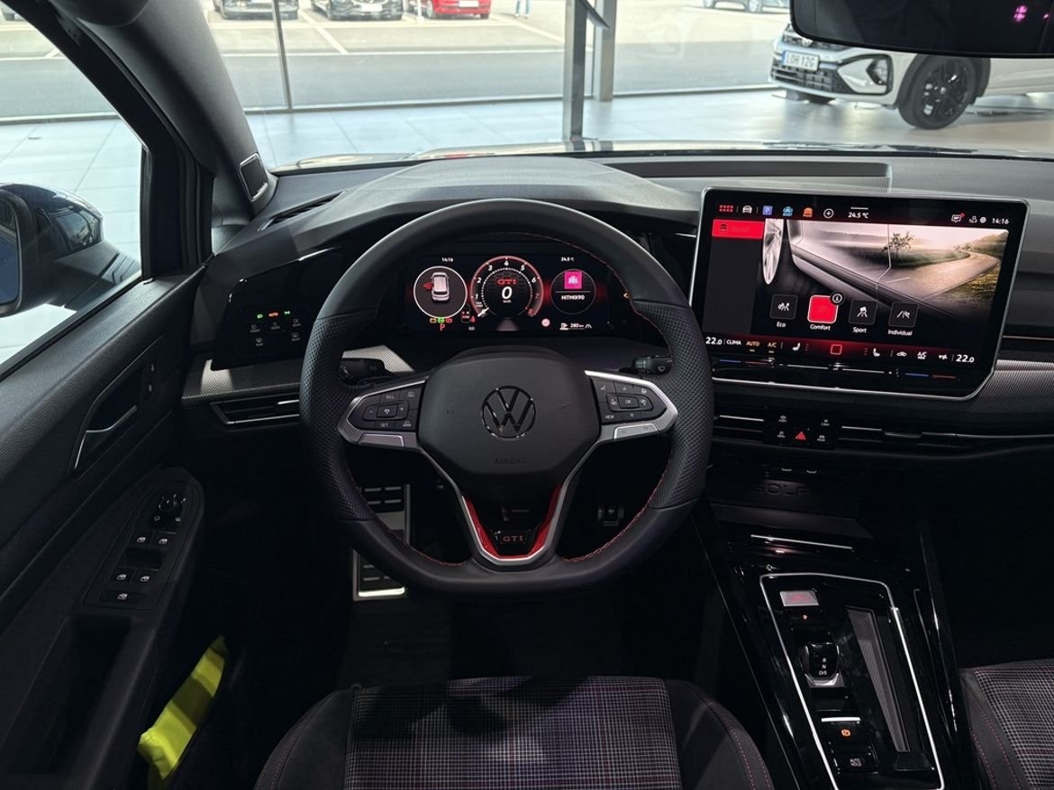 Volkswagen Golf GTI 2026, bild 4/10