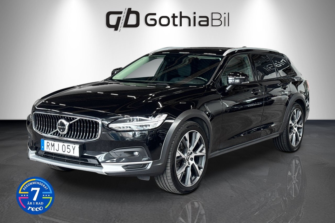 Volvo V90 Cross Country