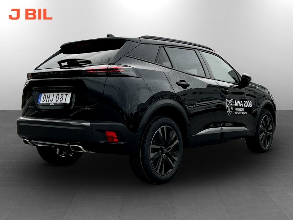 Peugeot 2008 GT Hybrid 145hk Aut 2026, kuva 3/10