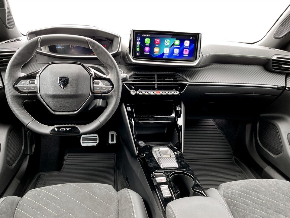 Peugeot 2008 GT Hybrid 145hk Aut 2026, kuva 4/10